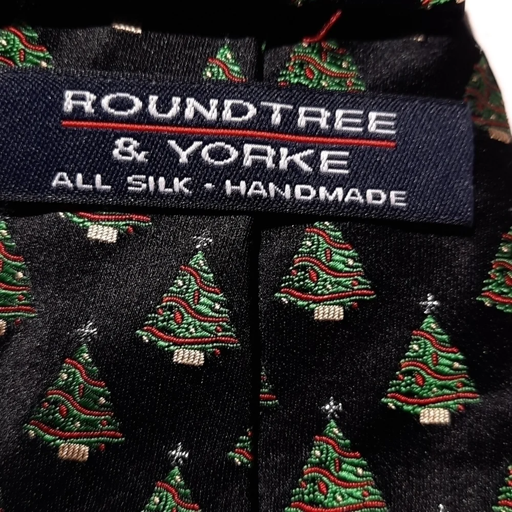 Men's Christmas 🎄 Neck Tie
